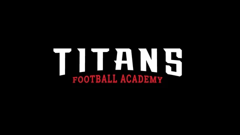 TITANS Football Academy logo